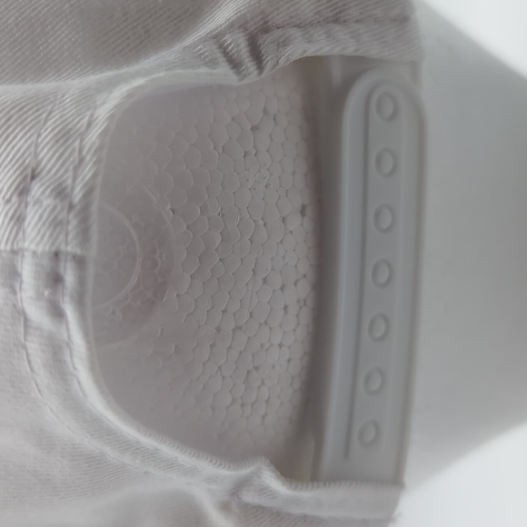 The Game| NWT Vintage NHL ST Louis Blues White Sports Cap Snap Back - Picture 5 of 11